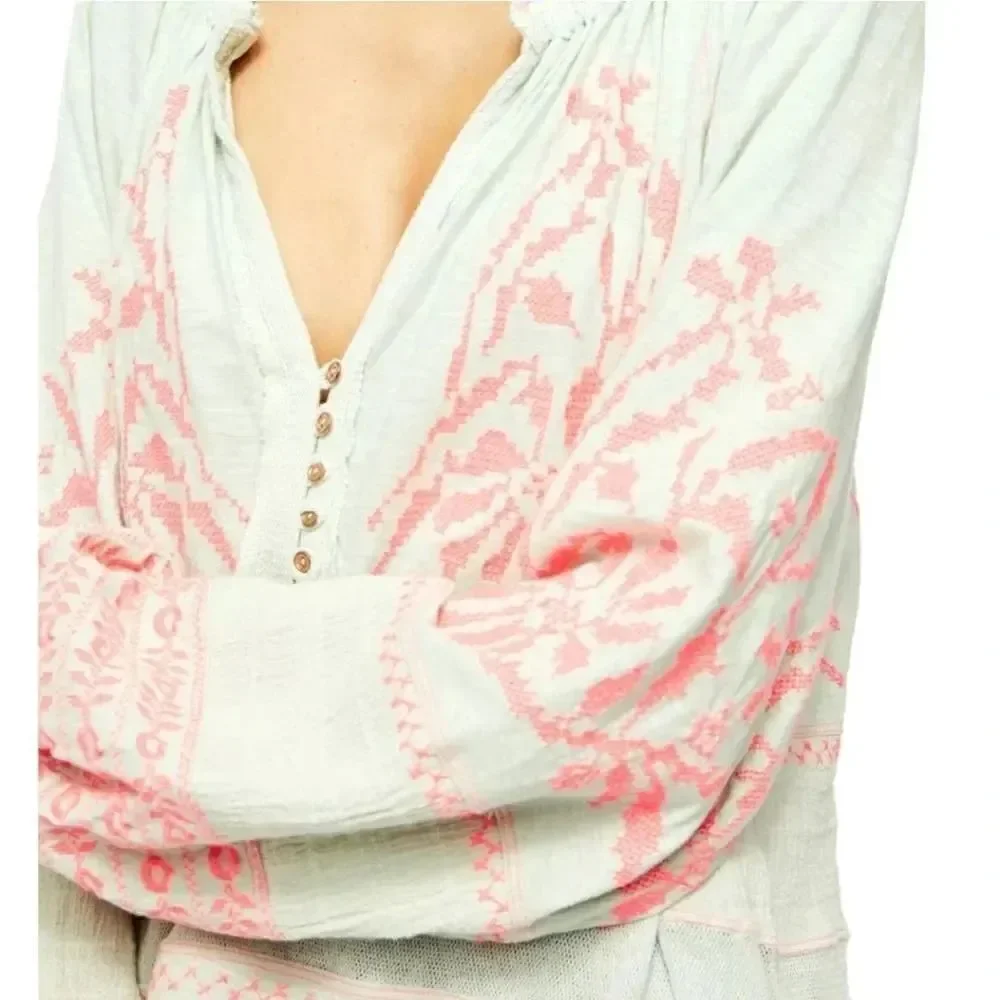 Free People let your